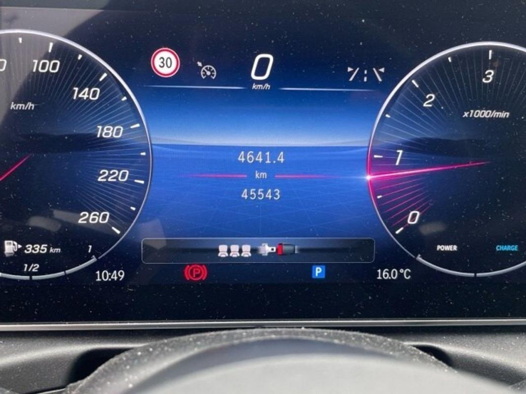 Mercedes Clase C C 220 d