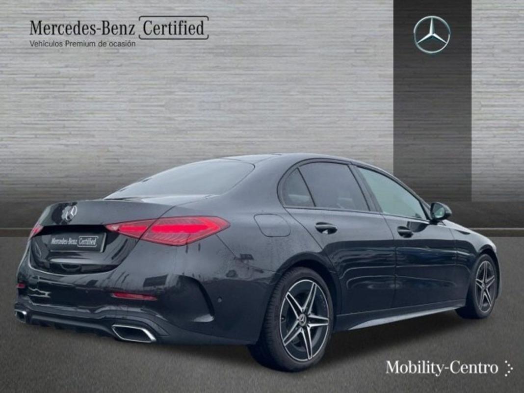 Mercedes Clase C C 220 d