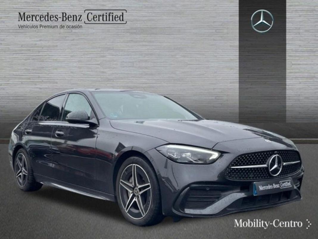 Mercedes Clase C C 220 d