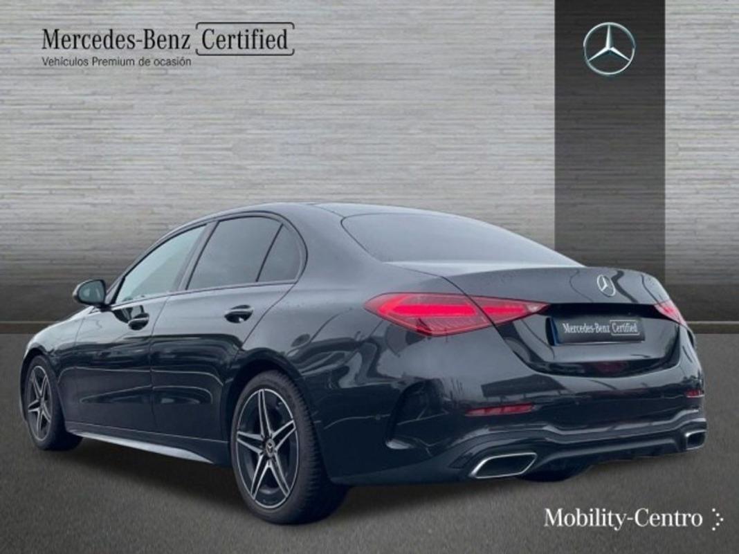 Mercedes Clase C C 220 d