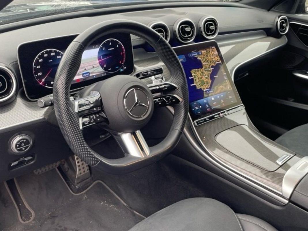Mercedes Clase C C 220 d