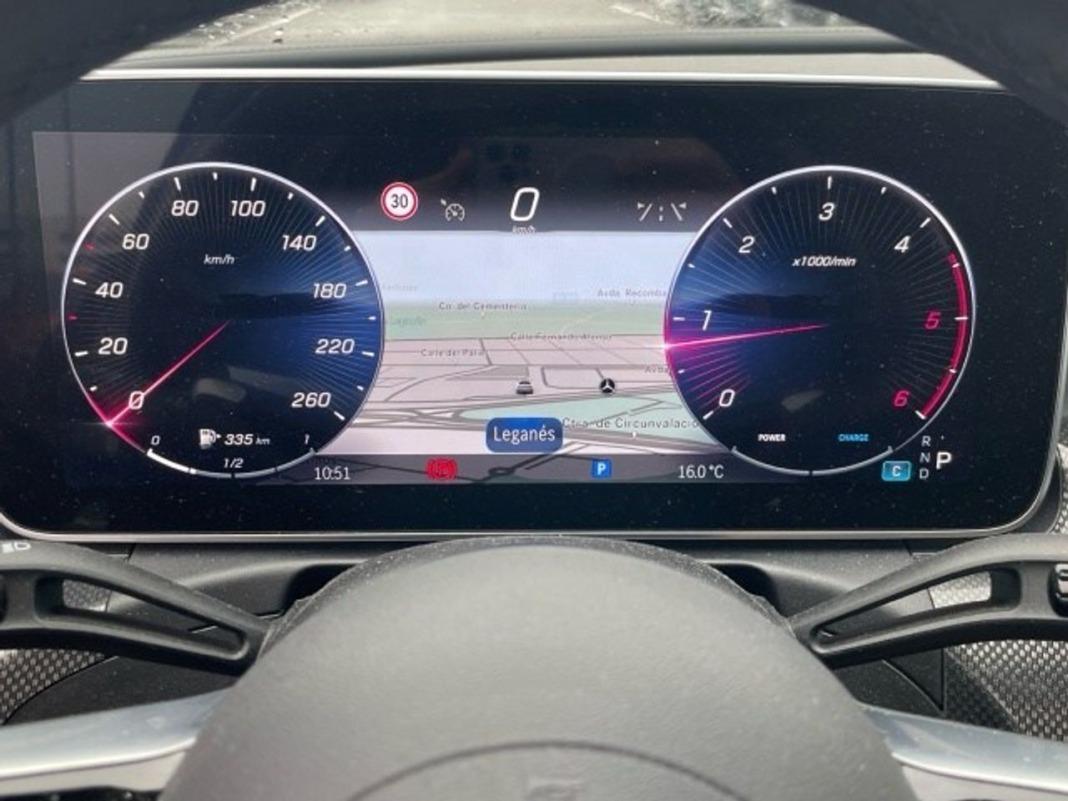 Mercedes Clase C C 220 d