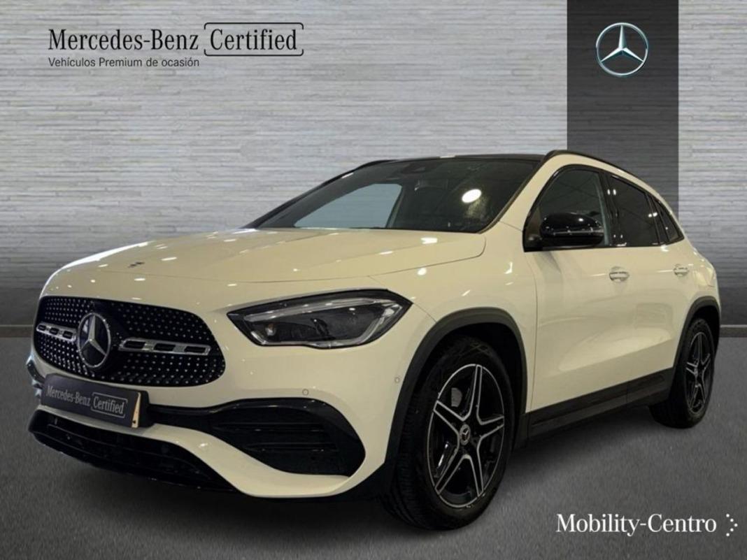Mercedes Gla GLA 200 D
