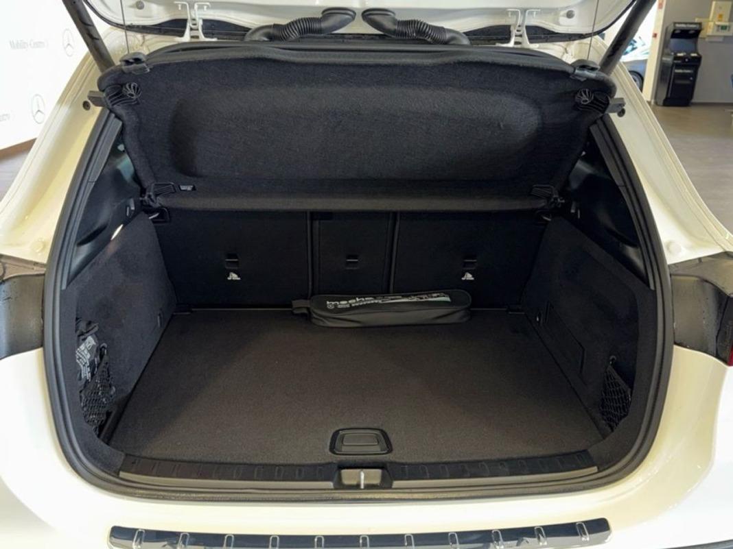 Mercedes Gla GLA 200 D