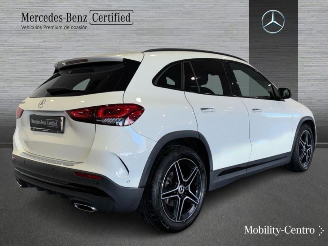 Mercedes Gla GLA 200 D