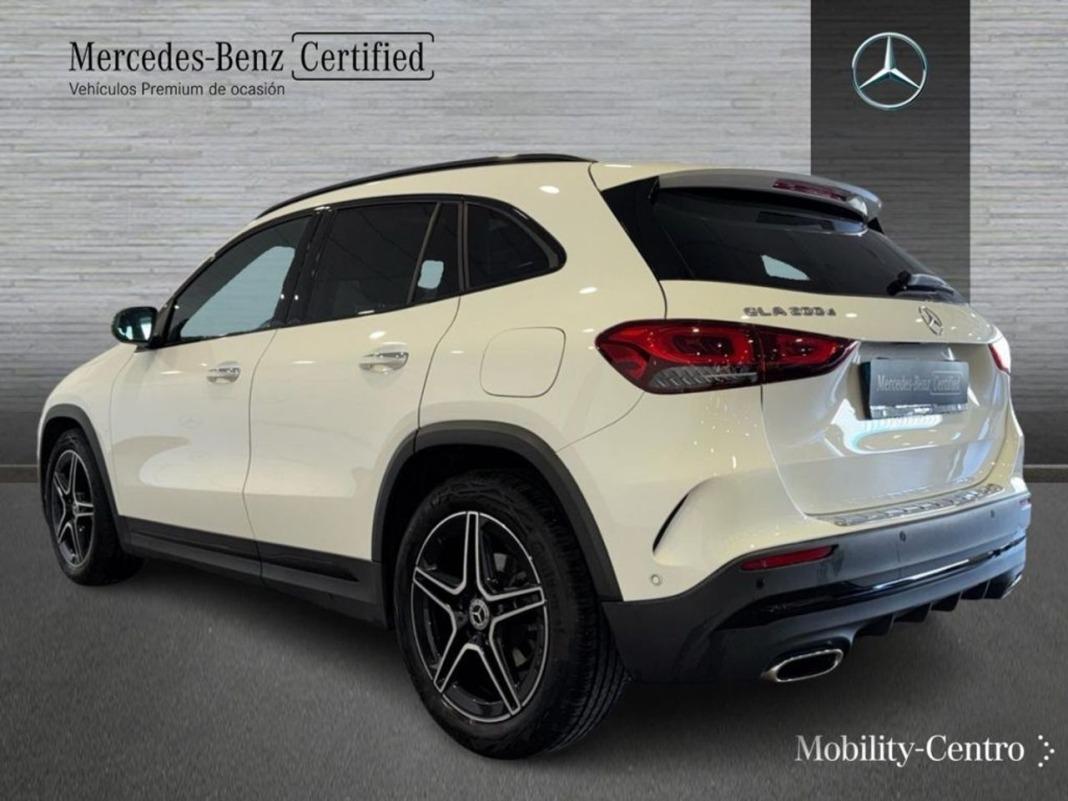 Mercedes Gla GLA 200 D