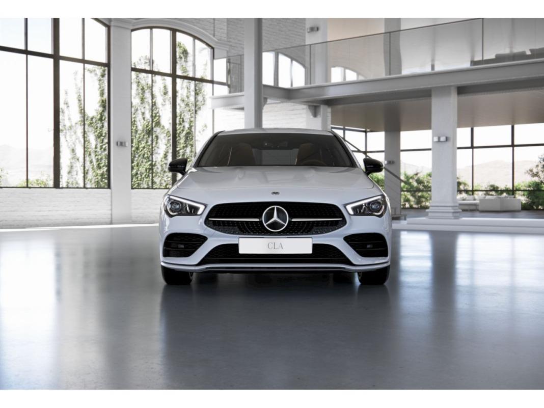 Mercedes Cla CLA 200 D DCT