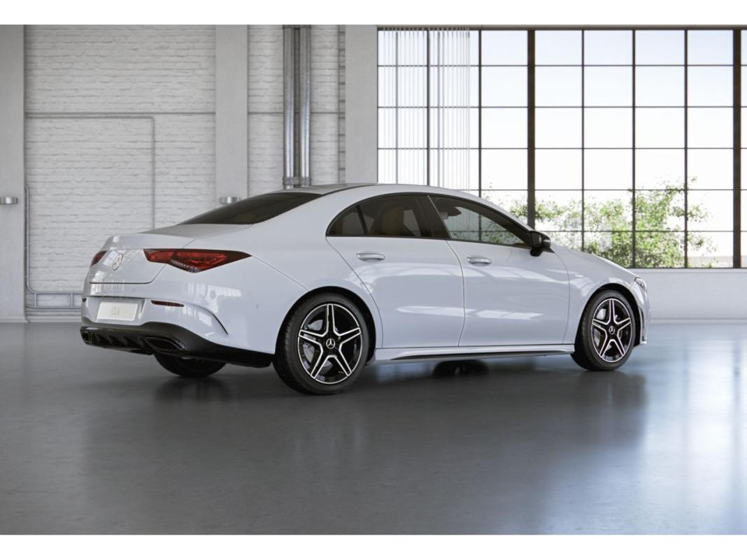Mercedes Cla CLA 200 D DCT