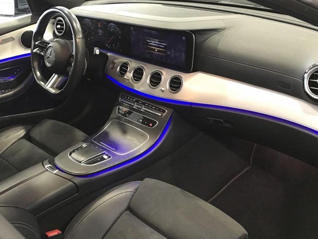 Mercedes Clase E E 220 d