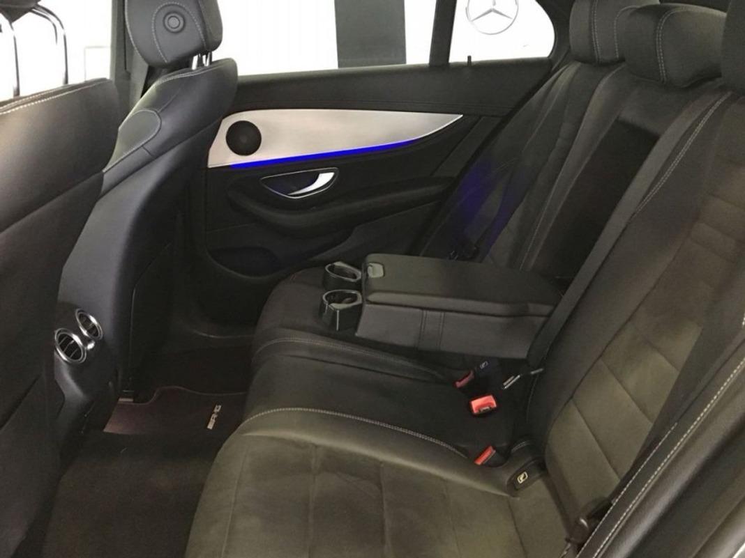 Mercedes Clase E E 220 d