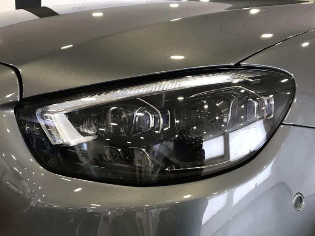 Mercedes Clase E E 220 d