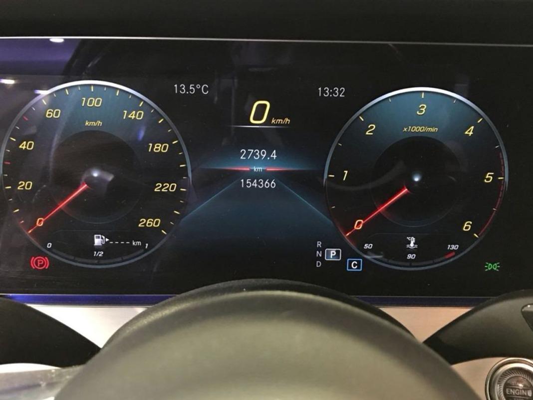 Mercedes Clase E E 220 d