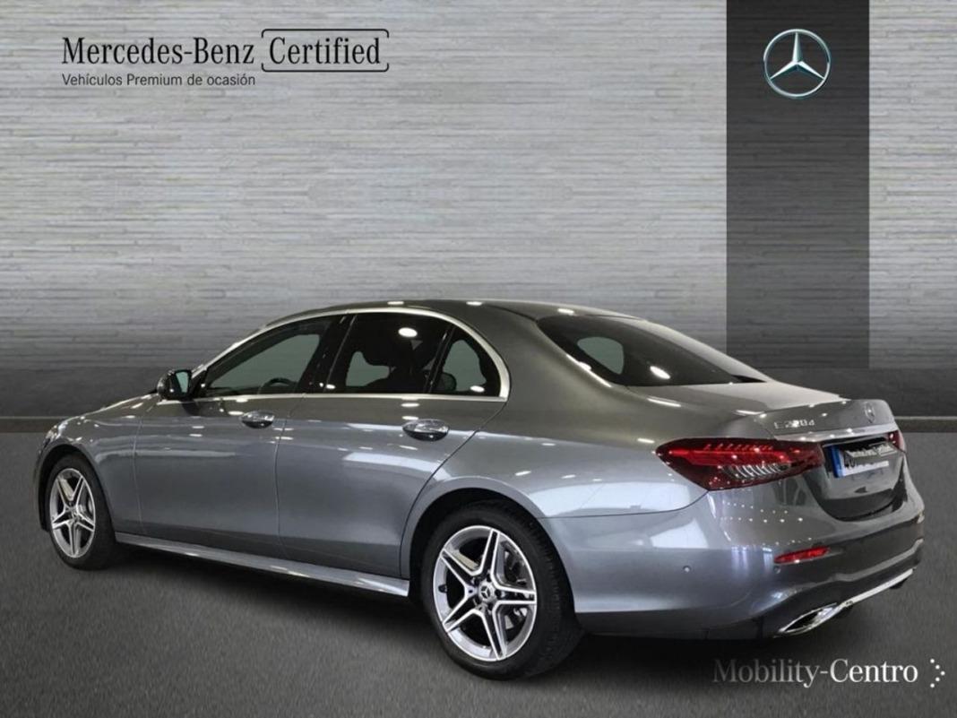 Mercedes Clase E E 220 d
