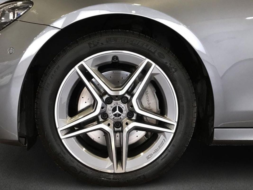 Mercedes Clase E E 220 d