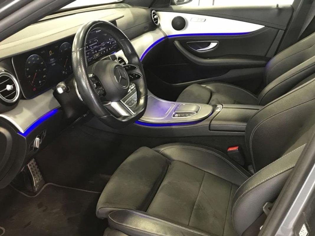 Mercedes Clase E E 220 d