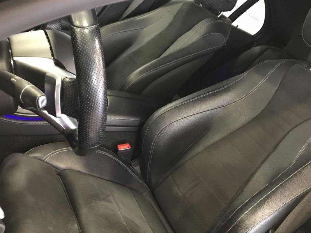 Mercedes Clase E E 220 d