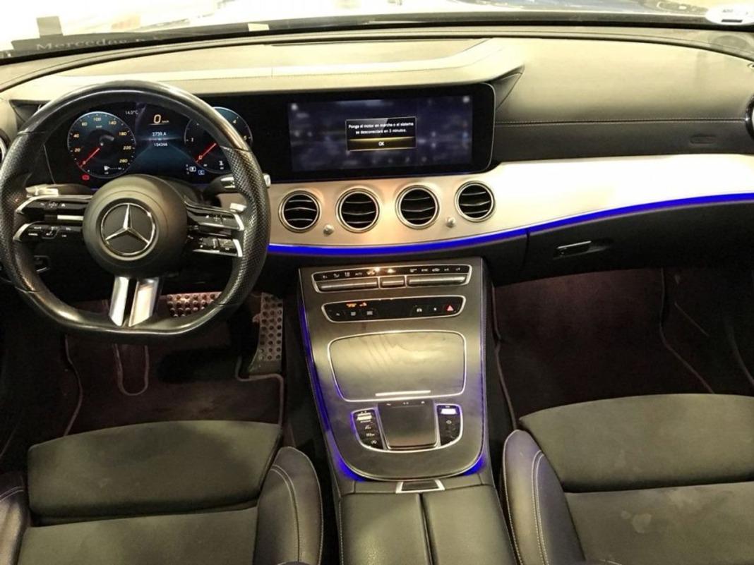 Mercedes Clase E E 220 d