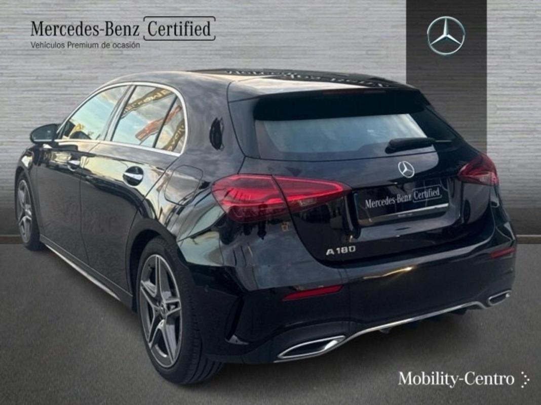 Mercedes Clase A A 180