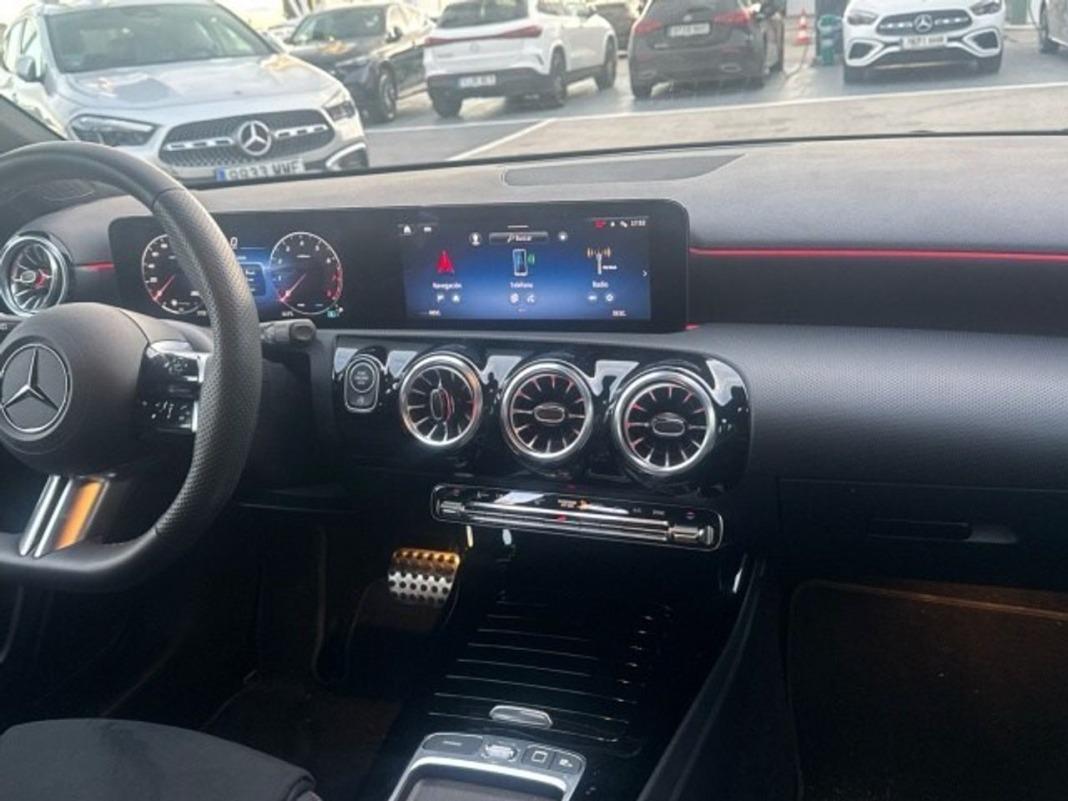 Mercedes Clase A A 180