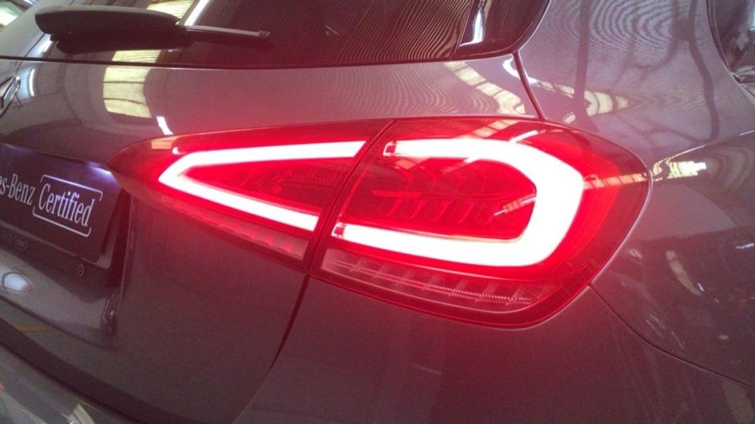 Mercedes Clase A A 180 d