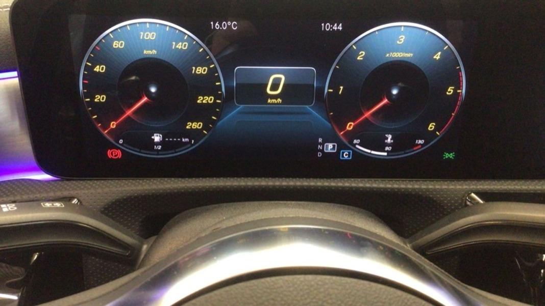 Mercedes Clase A A 180 d