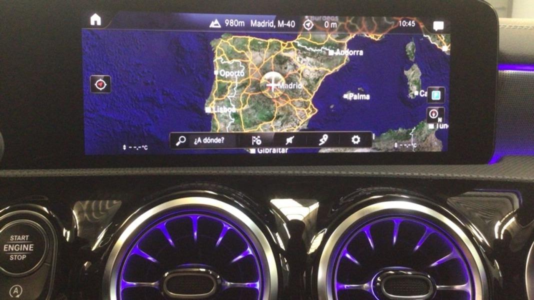 Mercedes Clase A A 180 d