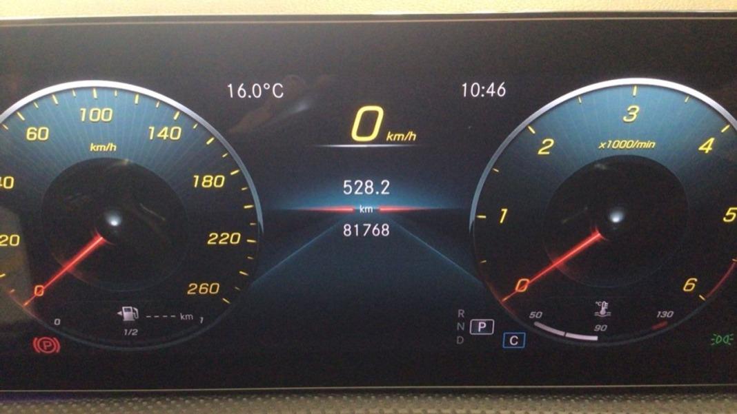 Mercedes Clase A A 180 d