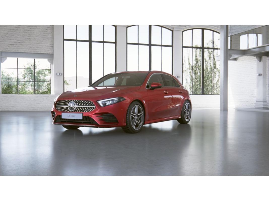 Mercedes Clase A A 250 e