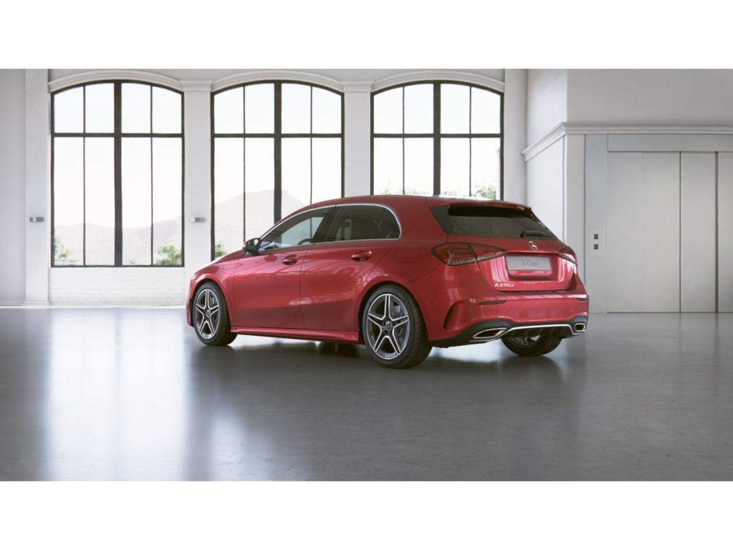 Mercedes Clase A A 250 e