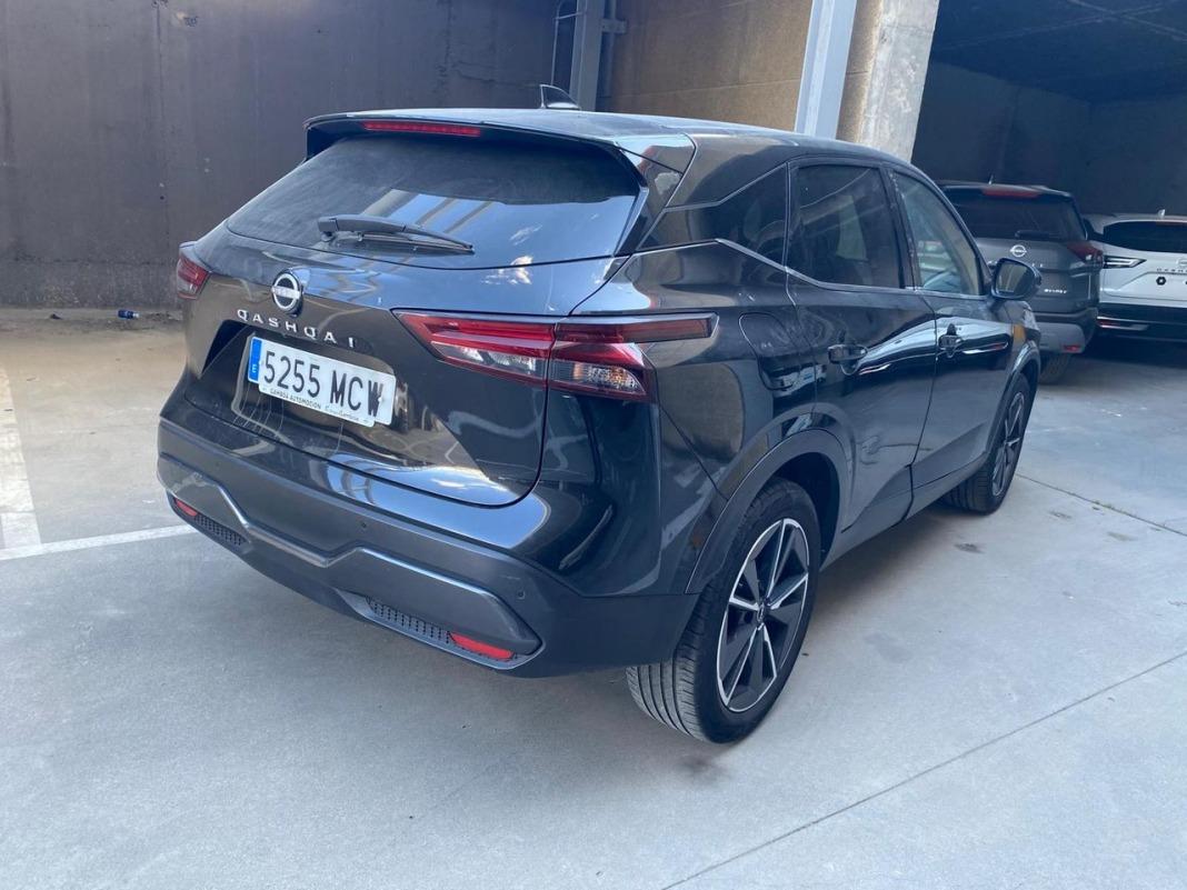 Nissan Qashqai DIG-T 103kW N-Connecta
