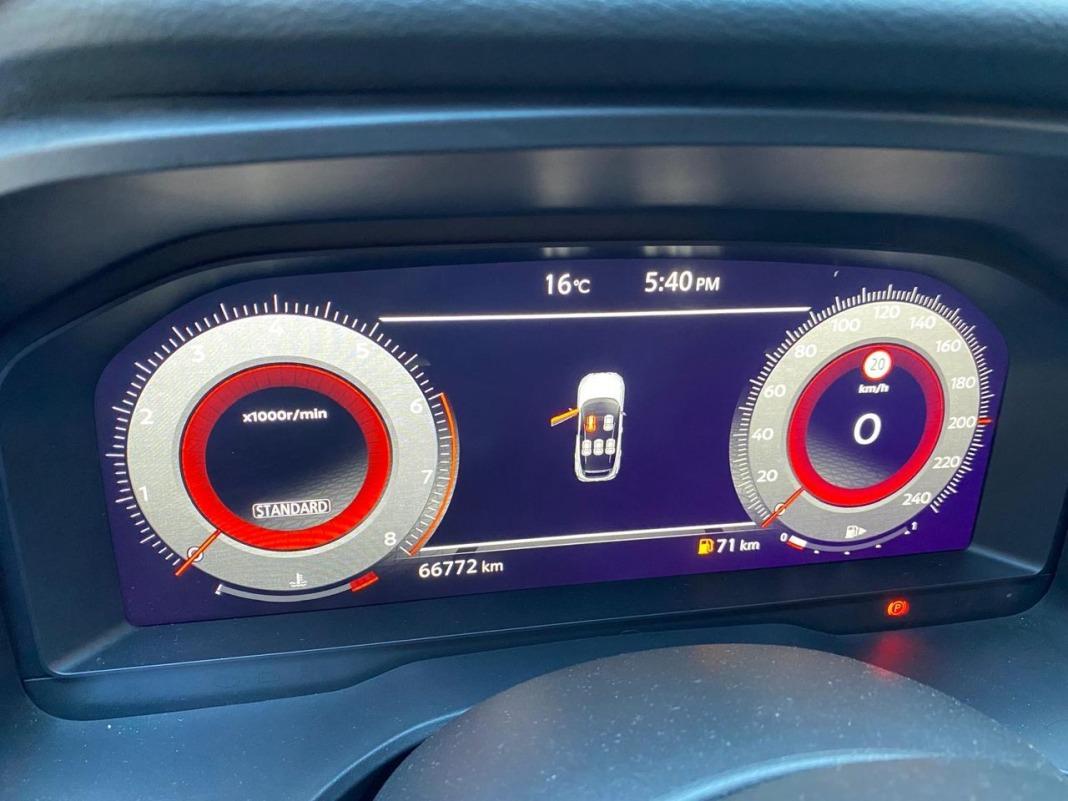 Nissan Qashqai DIG-T 103kW N-Connecta