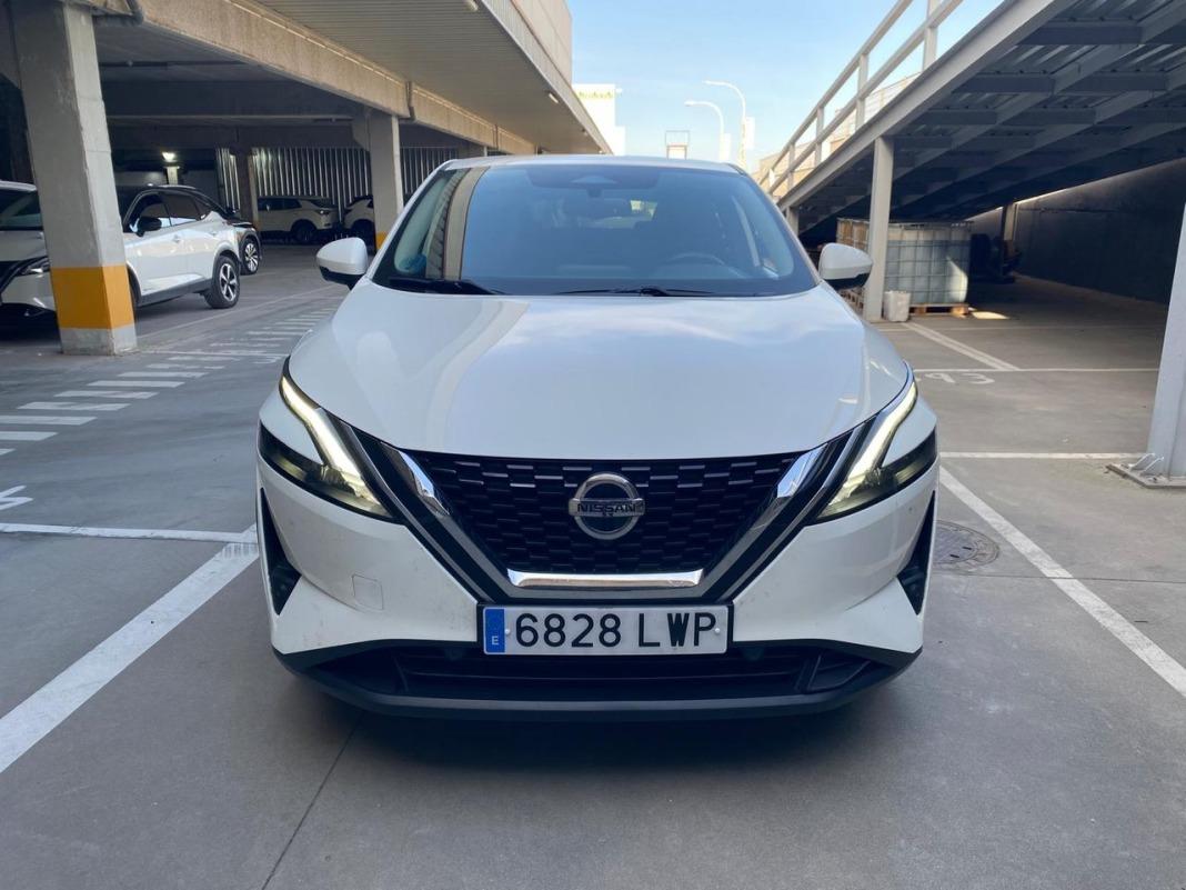 Nissan Qashqai DIG-T 116kW mHEV Xtronic N-GO