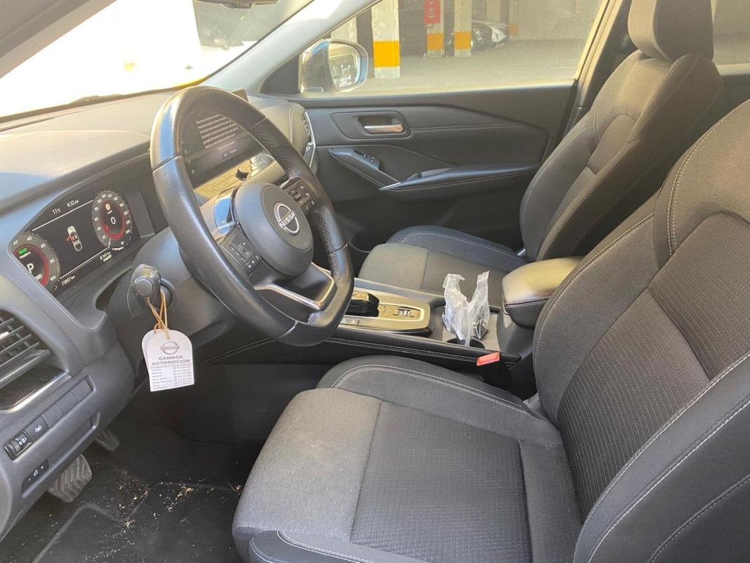Nissan Qashqai E-POWER 140 KW (190 CV) N-Connecta