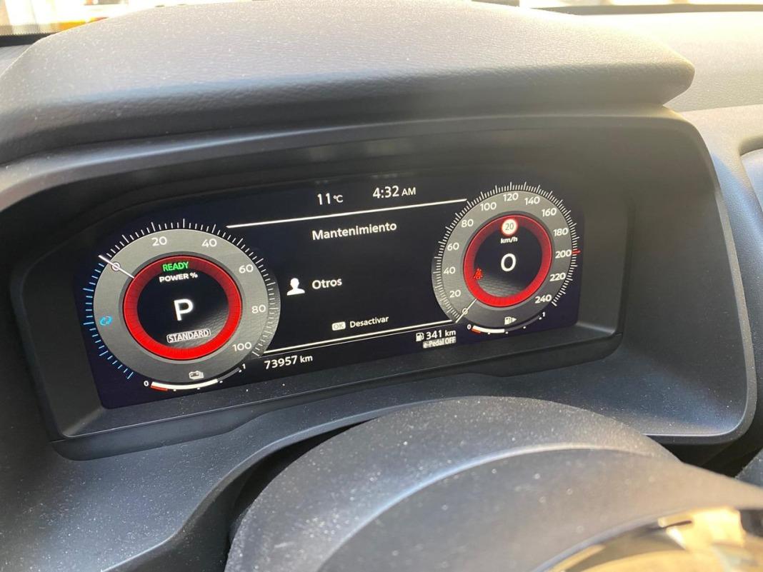 Nissan Qashqai E-POWER 140 KW (190 CV) N-Connecta