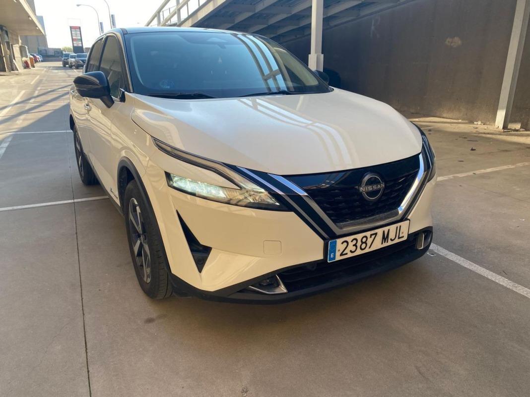 Nissan Qashqai E-POWER 140 KW (190 CV) N-Connecta