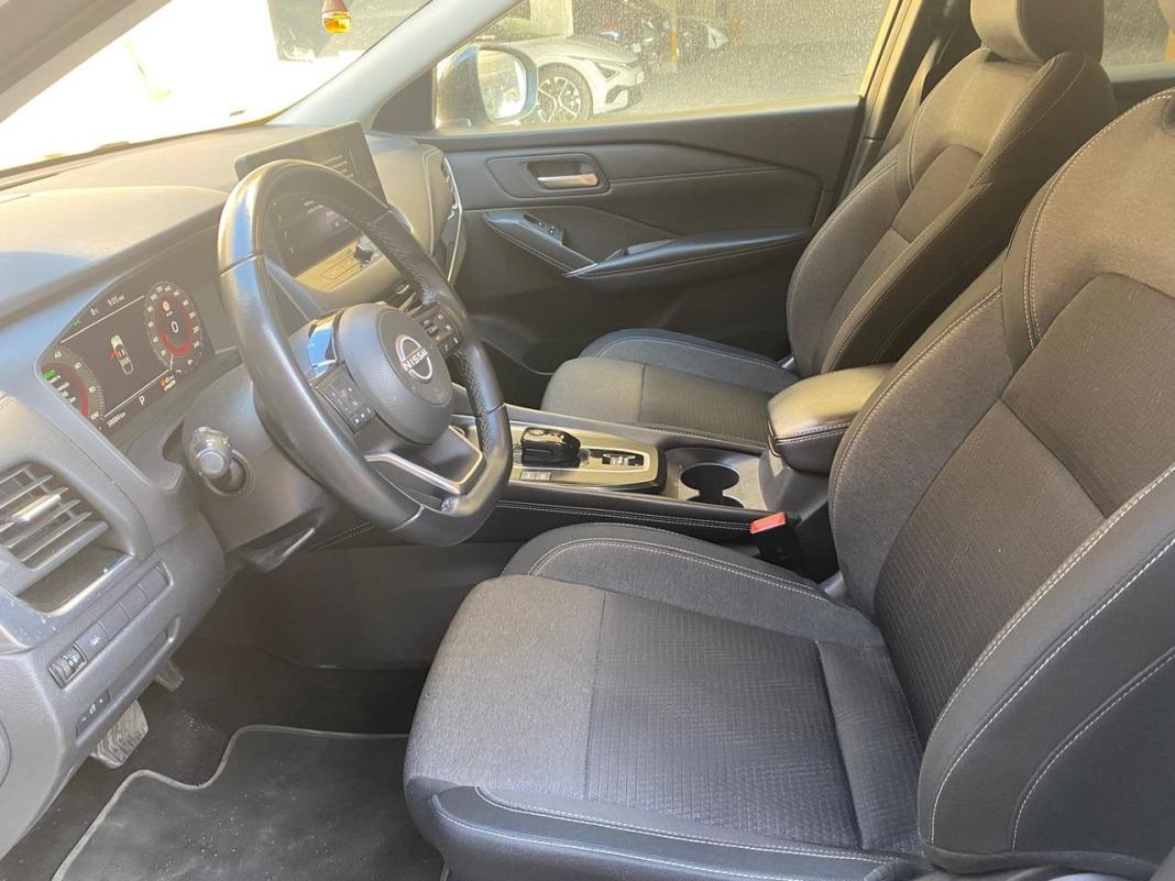 Nissan Qashqai E-POWER 140 KW (190 CV) N-Connecta