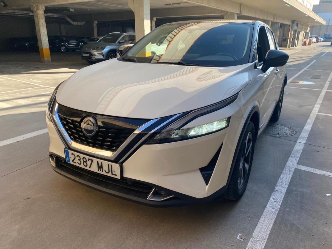 Nissan Qashqai E-POWER 140 KW (190 CV) N-Connecta