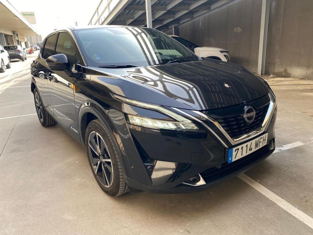 Nissan Qashqai E-POWER 140 KW (190 CV) Tekna