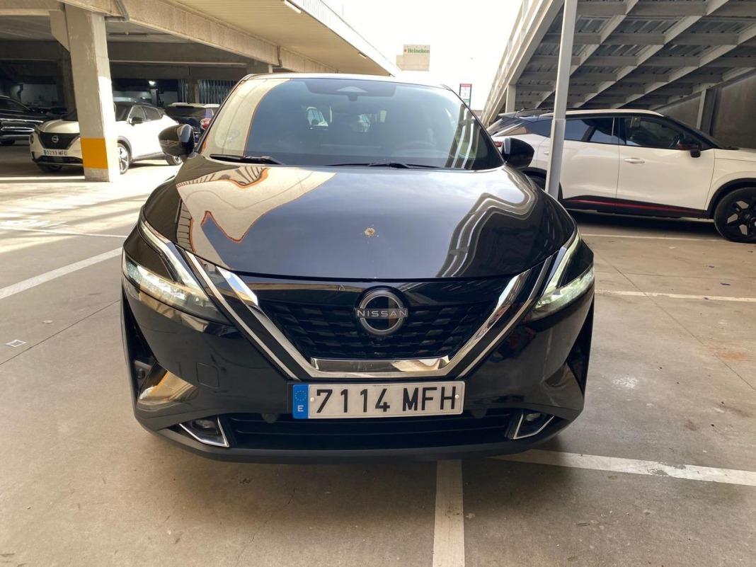 Nissan Qashqai E-POWER 140 KW (190 CV) Tekna