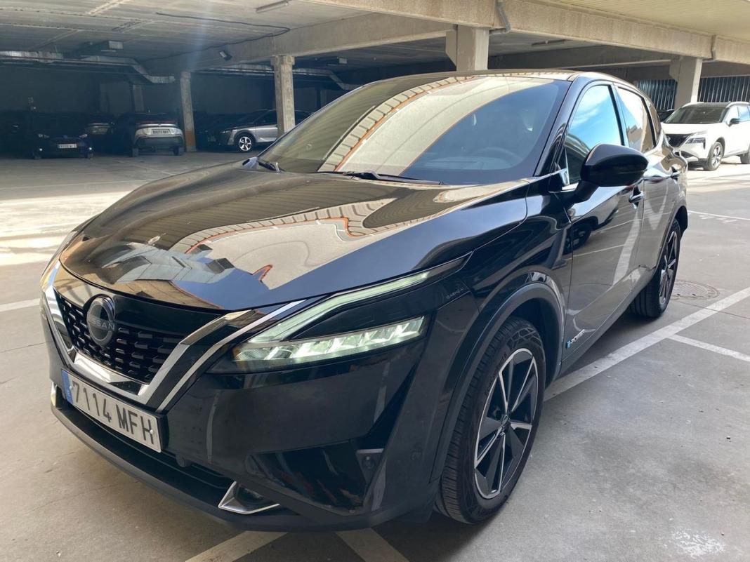 Nissan Qashqai E-POWER 140 KW (190 CV) Tekna