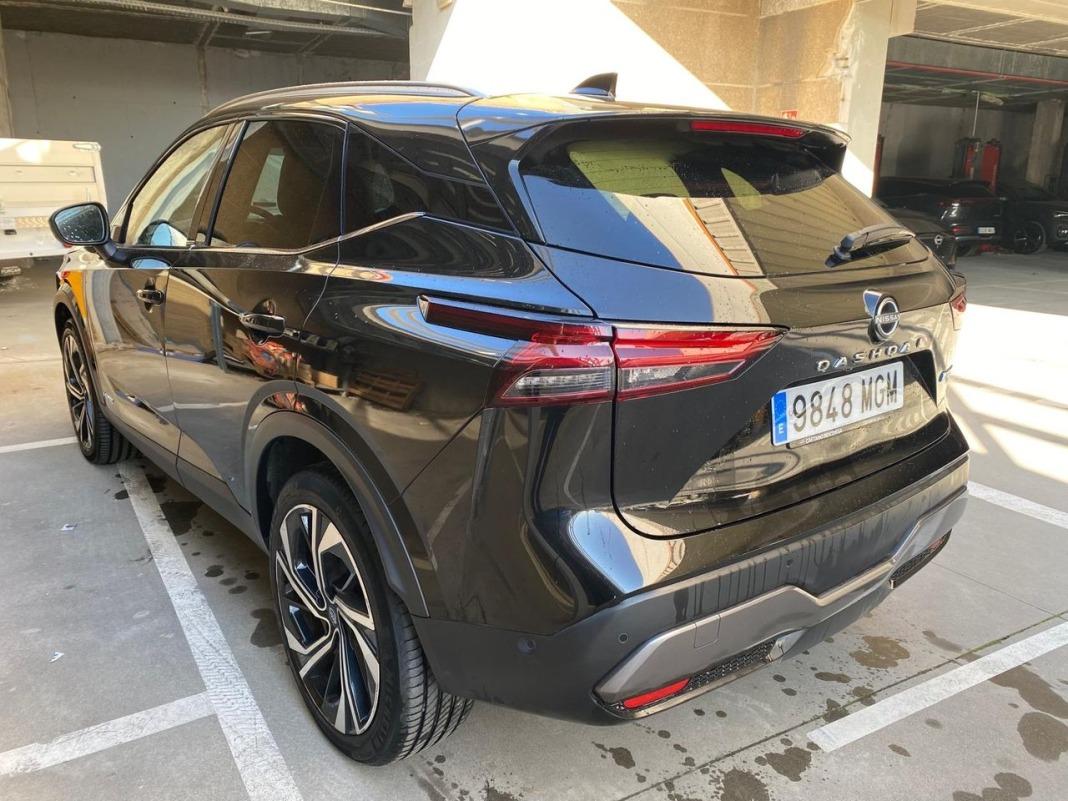 Nissan Qashqai E-POWER 140 KW (190 CV) Tekna