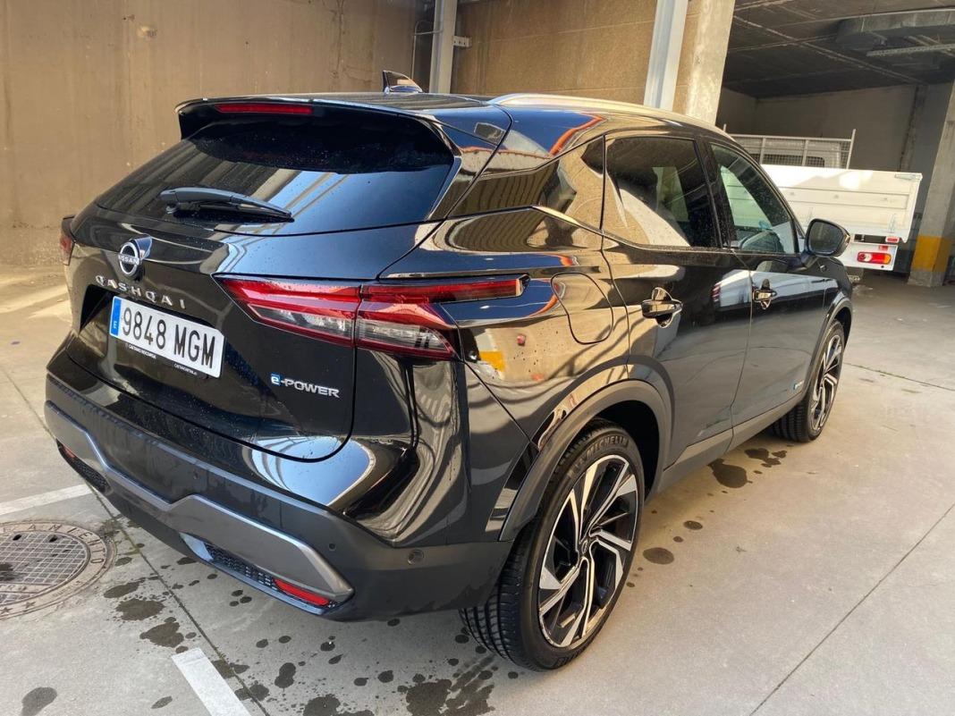 Nissan Qashqai E-POWER 140 KW (190 CV) Tekna