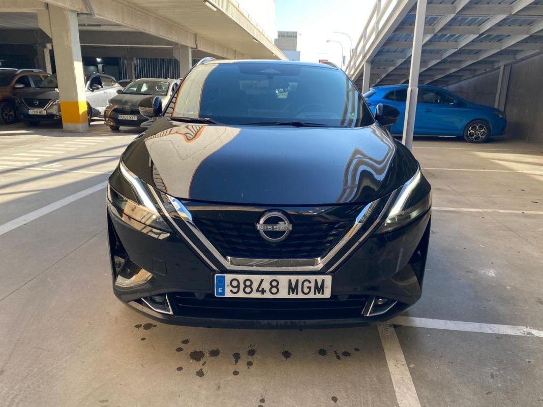 Nissan Qashqai E-POWER 140 KW (190 CV) Tekna