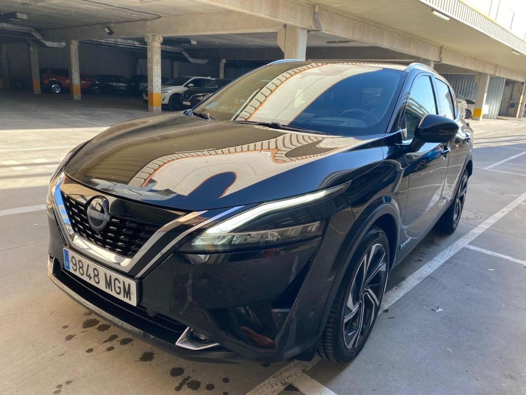 Nissan Qashqai E-POWER 140 KW (190 CV) Tekna