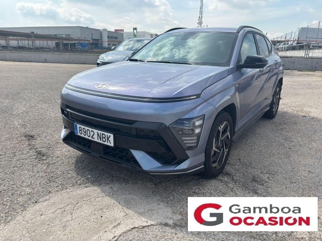 Hyundai Kona HEV 1.6GDI 129CV DT N Line