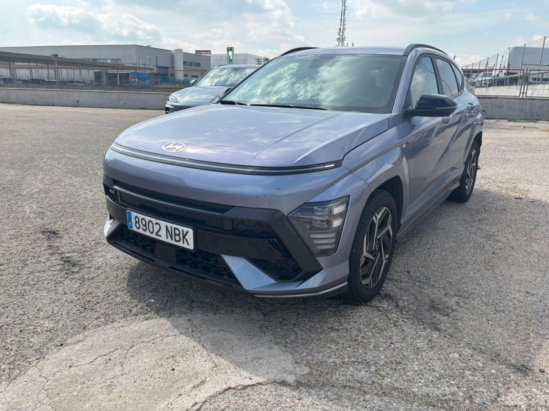 Hyundai Kona HEV 1.6GDI 129CV DT N Line
