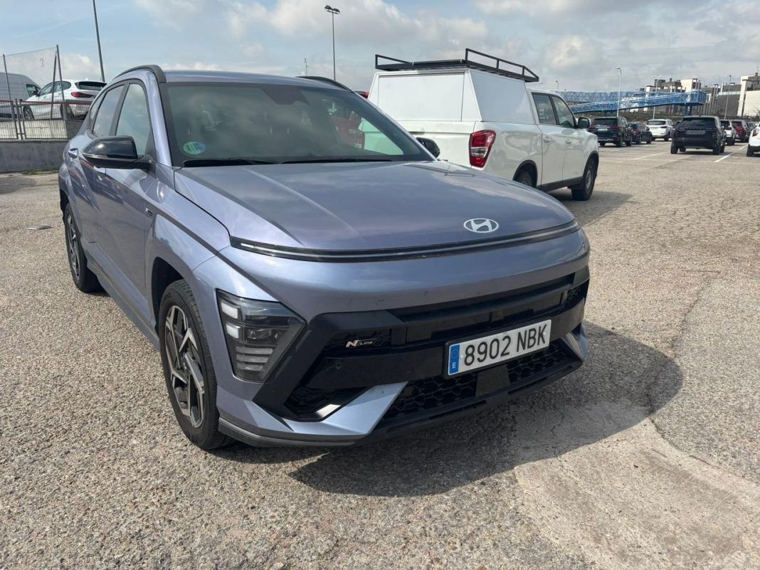 Hyundai Kona HEV 1.6GDI 129CV DT N Line