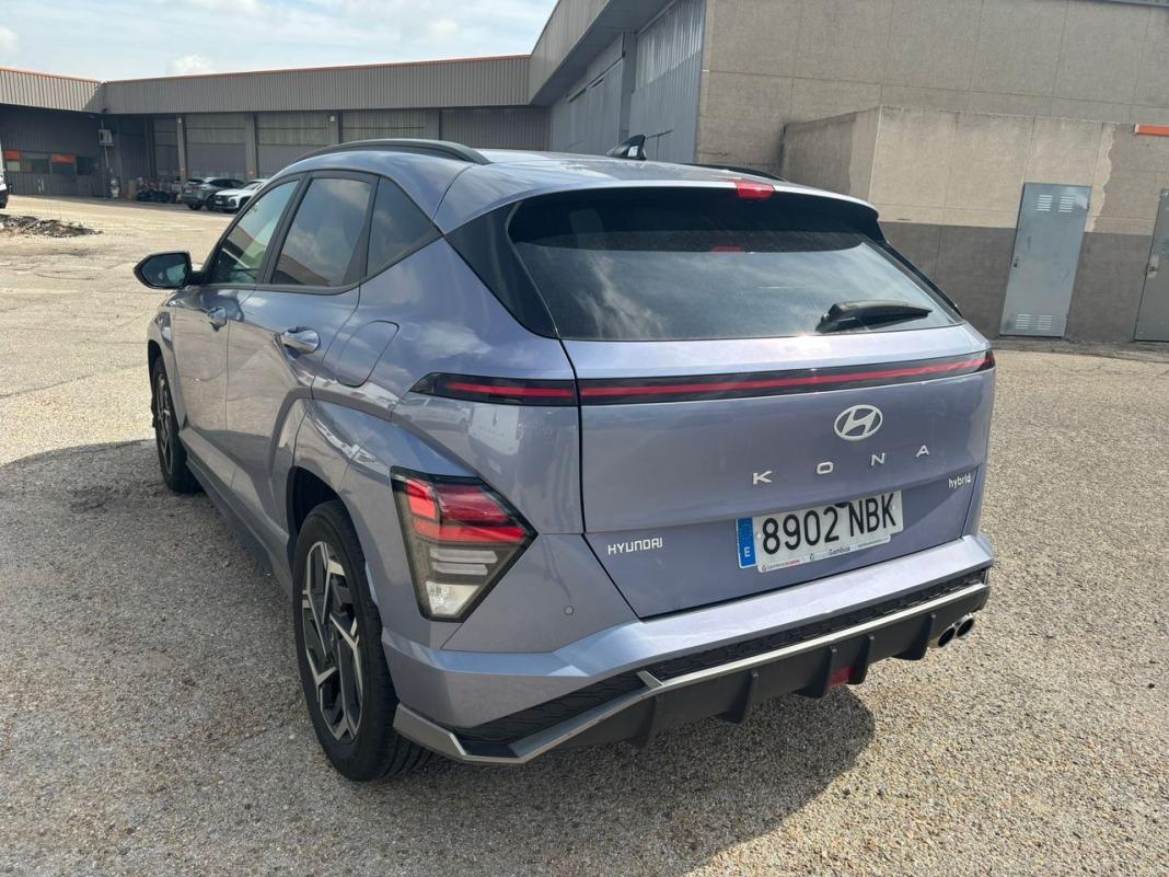 Hyundai Kona HEV 1.6GDI 129CV DT N Line