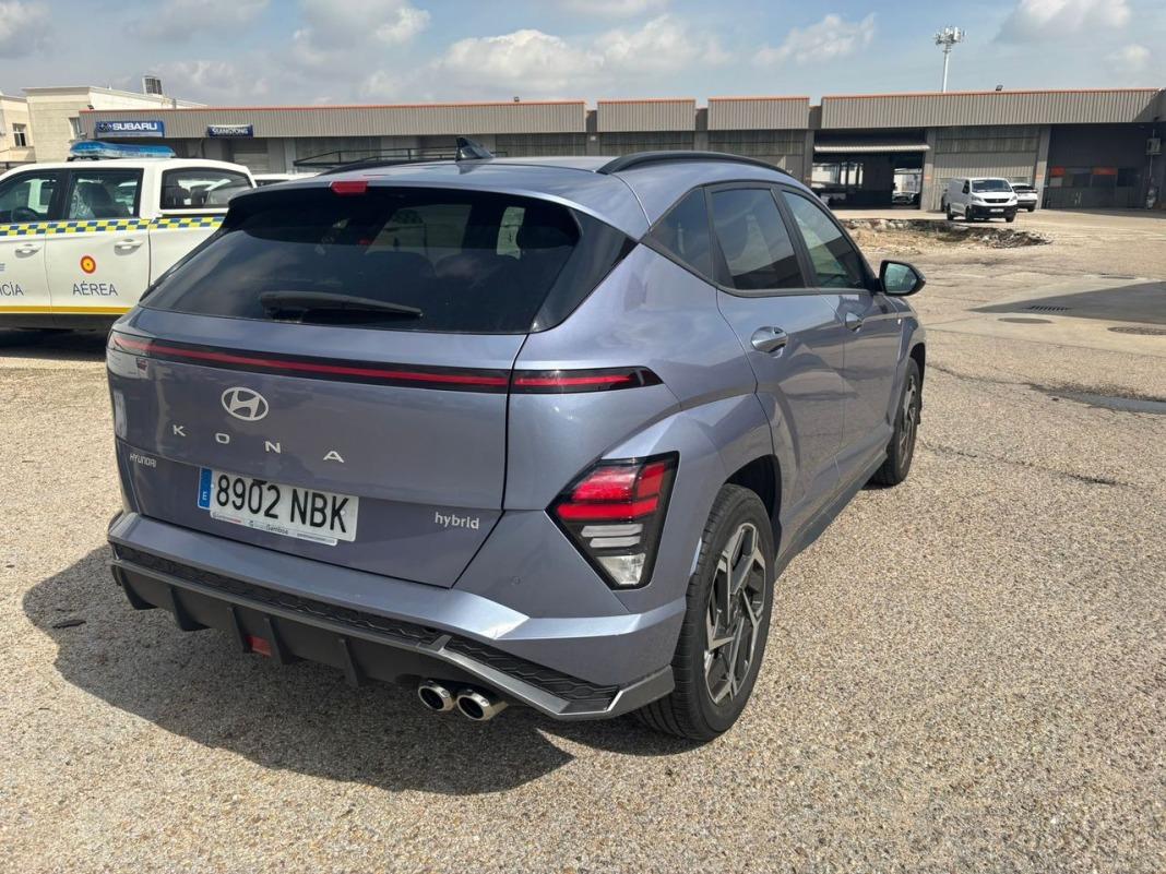 Hyundai Kona HEV 1.6GDI 129CV DT N Line