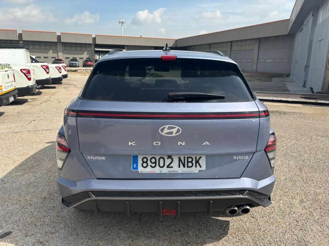 Hyundai Kona HEV 1.6GDI 129CV DT N Line